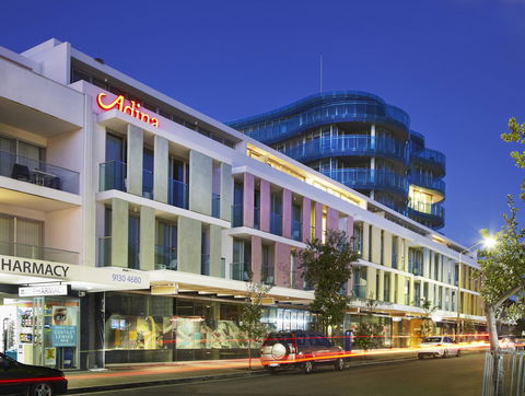 Adina Apartment Hotel Bondi Beach Sydney - Accommodation Ballina 3