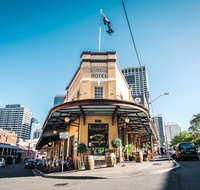 Australian Heritage Hotel - Accommodation Ballina