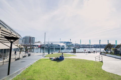 Adina Apartment Hotel Sydney, Darling Harbour - Accommodation Ballina 23