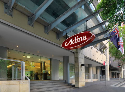 Adina Apartment Hotel Sydney, Darling Harbour - Accommodation Ballina 16