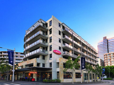 Adina Apartment Hotel Sydney, Darling Harbour - Accommodation Ballina 3