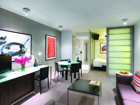 Adina Apartment Hotel Sydney, Darling Harbour - Accommodation Ballina 22