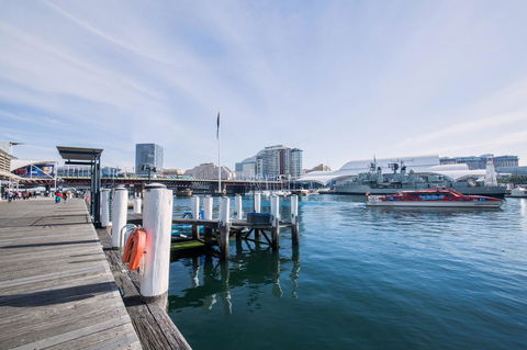 Adina Apartment Hotel Sydney, Darling Harbour - Accommodation Ballina 14