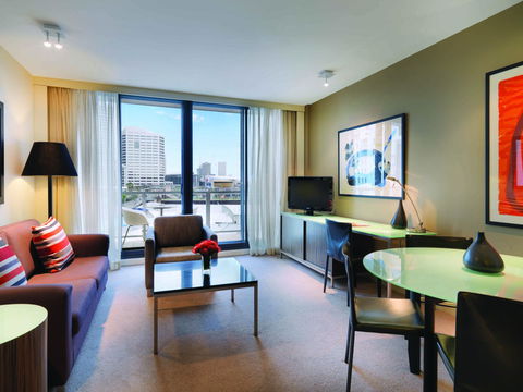 Adina Apartment Hotel Sydney, Darling Harbour - Accommodation Ballina 7