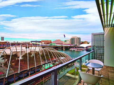 Adina Apartment Hotel Sydney, Darling Harbour - Accommodation Ballina 13
