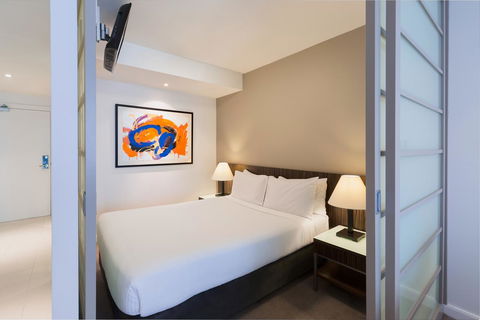 Adina Apartment Hotel Sydney, Darling Harbour - Accommodation Ballina 8