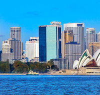 Sydney Harbour Marriott Hotel at Circular Quay - Accommodation Ballina