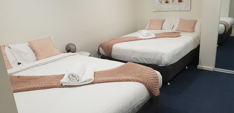 Carlton Suites - Accommodation Ballina 12