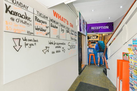 Mad Monkey Downtown - Accommodation Ballina 4
