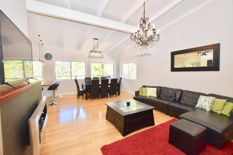 Wildlife Lodge Katoomba - Accommodation Ballina 14