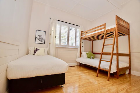 Wildlife Lodge Katoomba - Accommodation Ballina 6