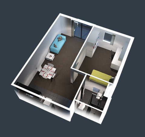 Sydney University Village - Accommodation Ballina 3
