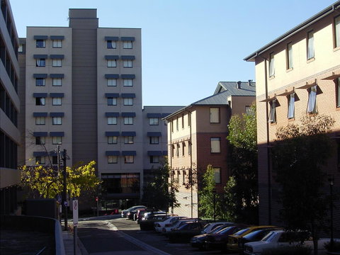 Sydney University Village - Accommodation Ballina 14