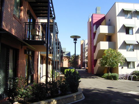 Sydney University Village - Accommodation Ballina 0