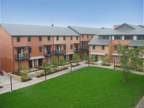 Sydney University Village - Accommodation Ballina 10