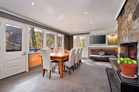 Pure Chalet Thredbo - Accommodation Ballina 16