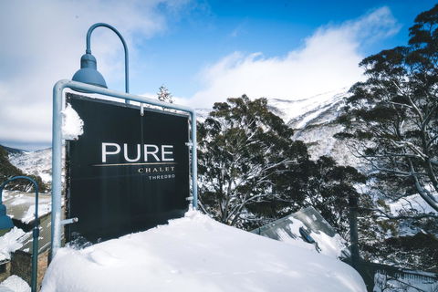 Pure Chalet Thredbo - Accommodation Ballina 41