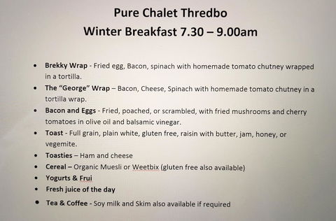 Pure Chalet Thredbo - Accommodation Ballina 22