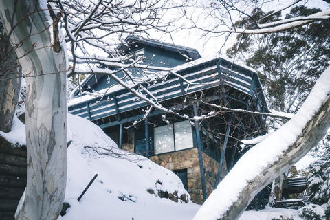 Pure Chalet Thredbo - Accommodation Ballina 40