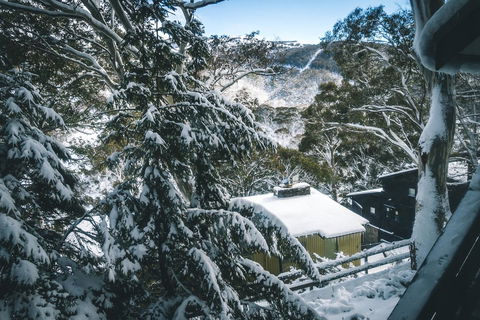 Pure Chalet Thredbo - Accommodation Ballina 34