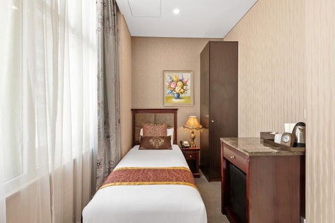 YEHS Hotel Sydney CBD - Accommodation Ballina 16