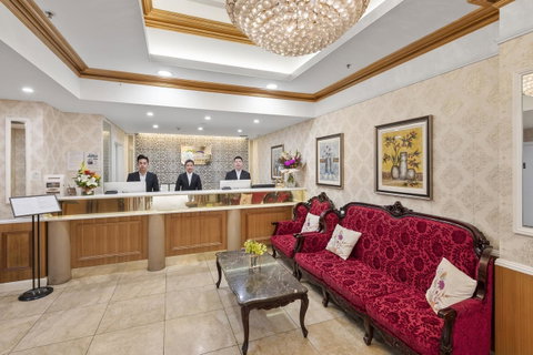 YEHS Hotel Sydney CBD - Accommodation Ballina 0