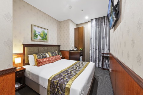 YEHS Hotel Sydney CBD - Accommodation Ballina 10