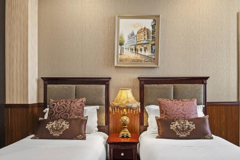 YEHS Hotel Sydney CBD - Accommodation Ballina 6