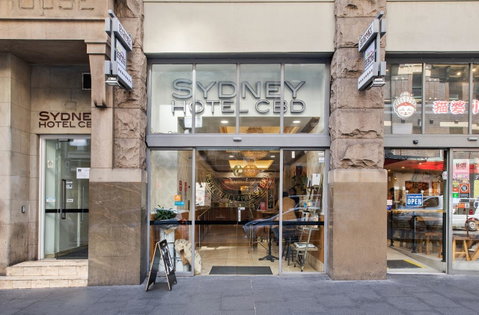 YEHS Hotel Sydney CBD - Accommodation Ballina 2