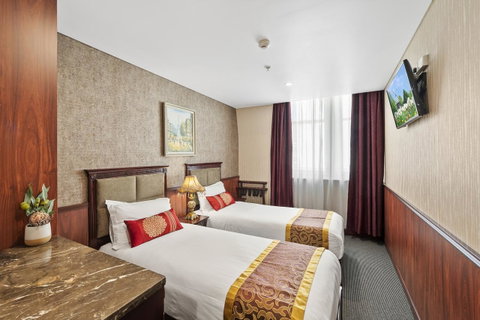 YEHS Hotel Sydney CBD - Accommodation Ballina 9