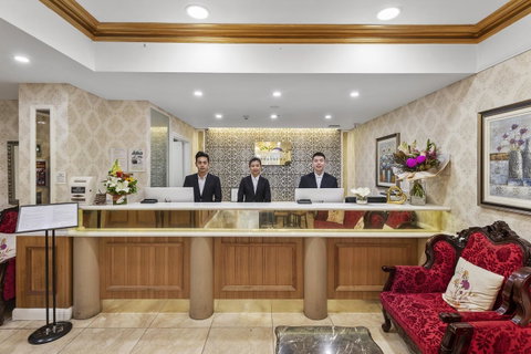 YEHS Hotel Sydney CBD - Accommodation Ballina 11