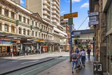 YEHS Hotel Sydney CBD - Accommodation Ballina 14