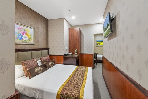 YEHS Hotel Sydney CBD - Accommodation Ballina 19