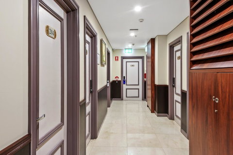 YEHS Hotel Sydney CBD - Accommodation Ballina 13