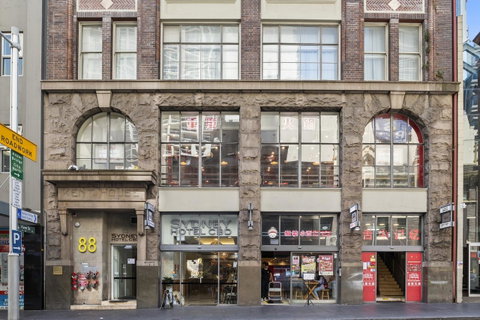 YEHS Hotel Sydney CBD - Accommodation Ballina 7