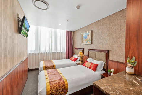 YEHS Hotel Sydney CBD - Accommodation Ballina 3