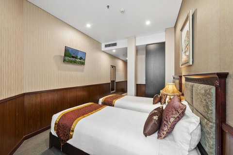 YEHS Hotel Sydney CBD - Accommodation Ballina 17