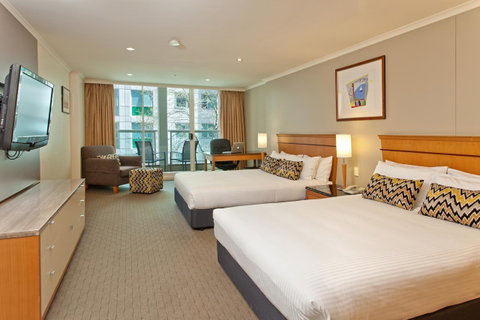 Rydges Darling Square Apartment Hotel - Accommodation Ballina 0