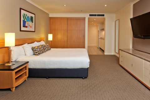 Rydges Darling Square Apartment Hotel - Accommodation Ballina 1