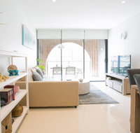 Newly settled three bedrooms apartment in CBD - Accommodation Ballina