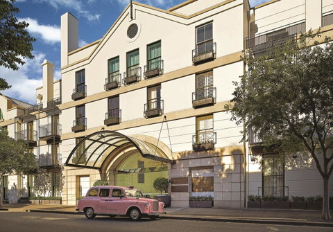 The Langham Sydney - Accommodation Ballina 2