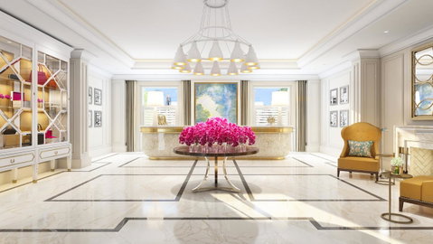 The Langham Sydney - Accommodation Ballina 8