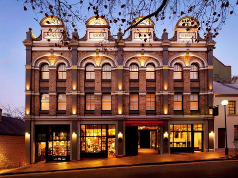 Harbour Rocks Hotel Sydney - Accommodation Ballina 0