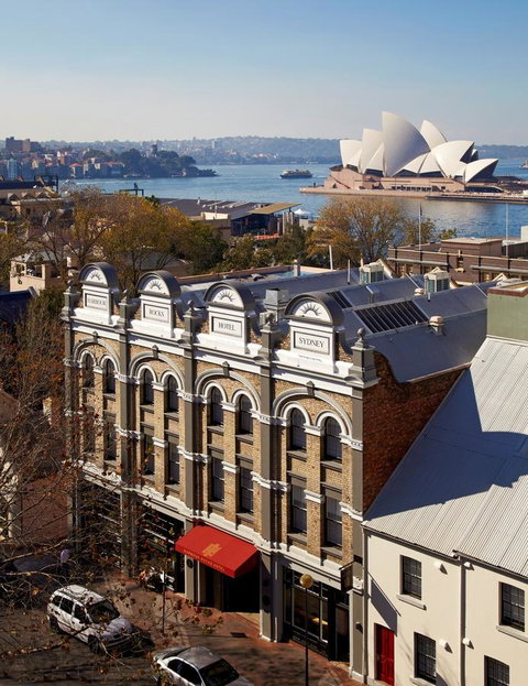 Harbour Rocks Hotel Sydney - Accommodation Ballina 9