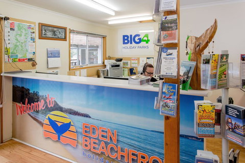 Ingenia Holidays Eden Beachfront - Accommodation Ballina 29