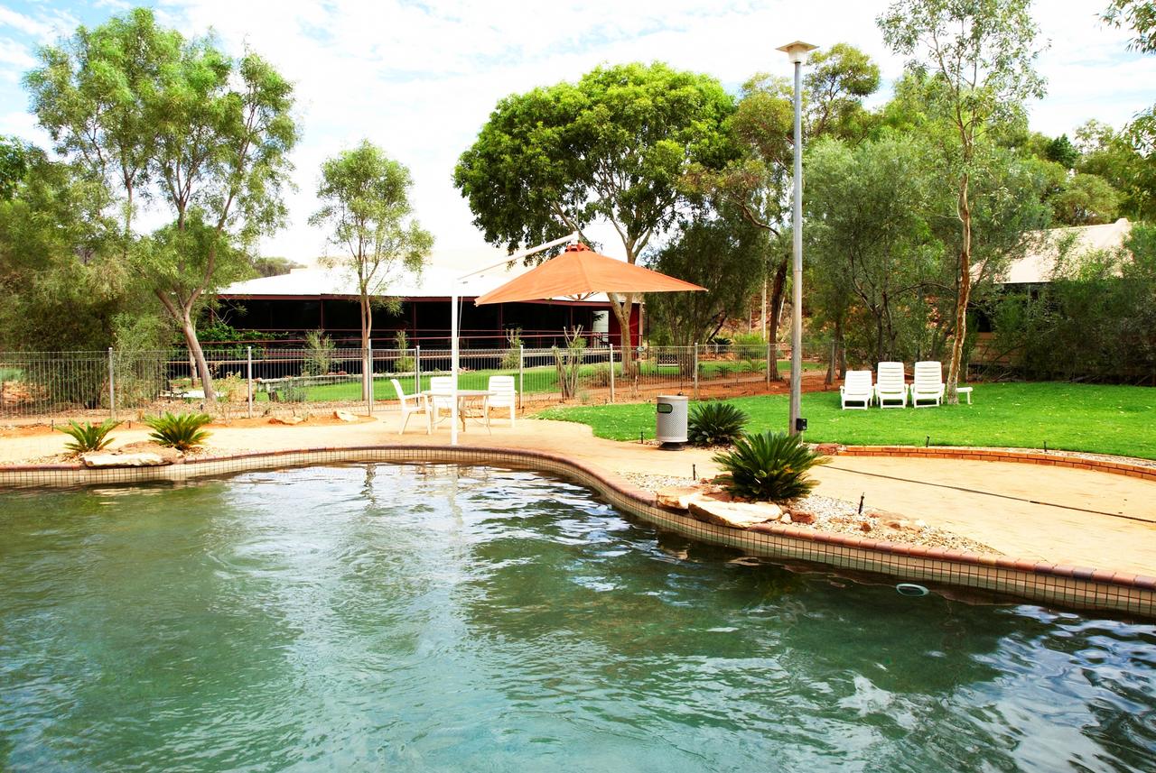 Areyonga NT Accommodation Ballina