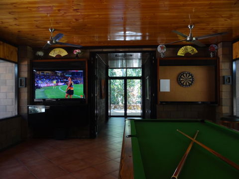 DARWIN'S SHADY ACRES RETREAT - Accommodation Ballina 16