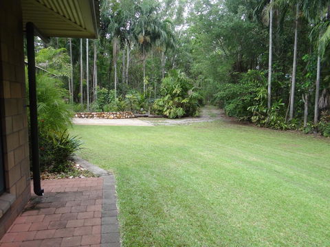 DARWIN'S SHADY ACRES RETREAT - Accommodation Ballina 9