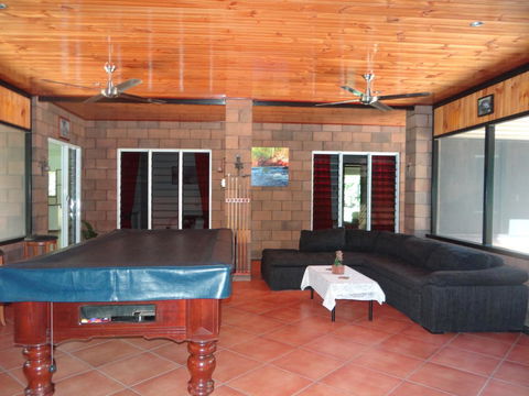 DARWIN'S SHADY ACRES RETREAT - Accommodation Ballina 17