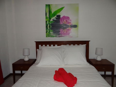 DARWIN'S SHADY ACRES RETREAT - Accommodation Ballina 34